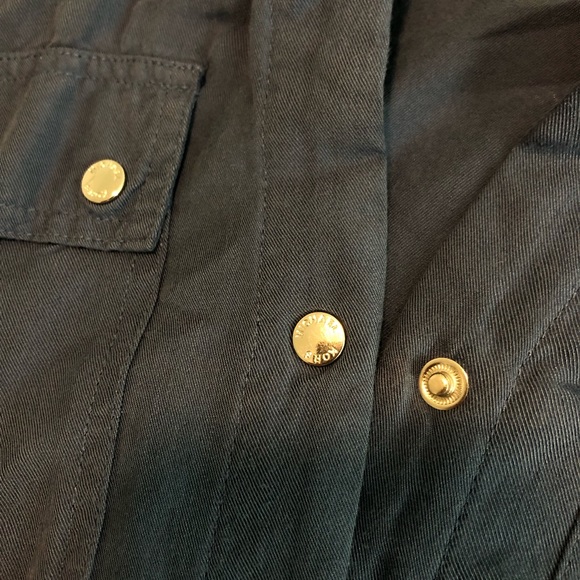 Michael Kors Button - Down Dress - Picture 5 of 6